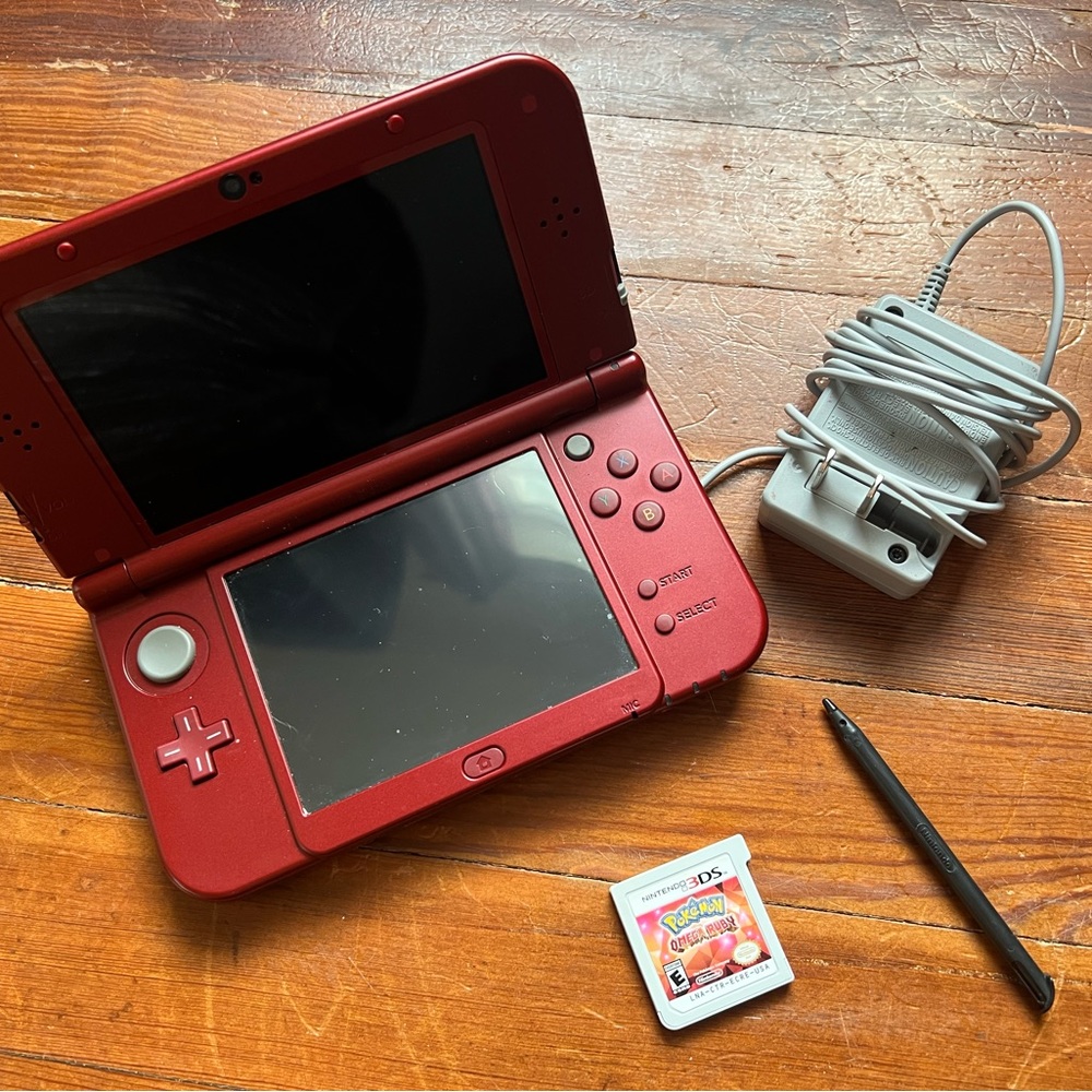 Nintendo 3DS XL